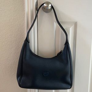 Dooney and Bourke black shoulder bag